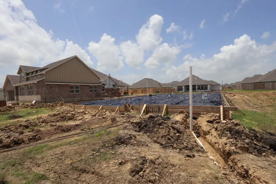 12107 St Augustine Drive, Monterey Belvieu, TX 77535 - #2