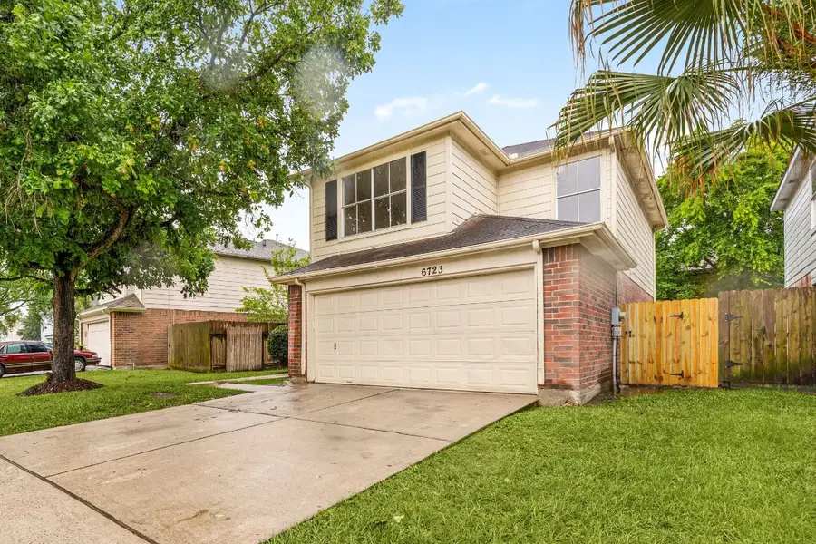6723 Bayou Crest Drive, Houston, TX 77088 - #2