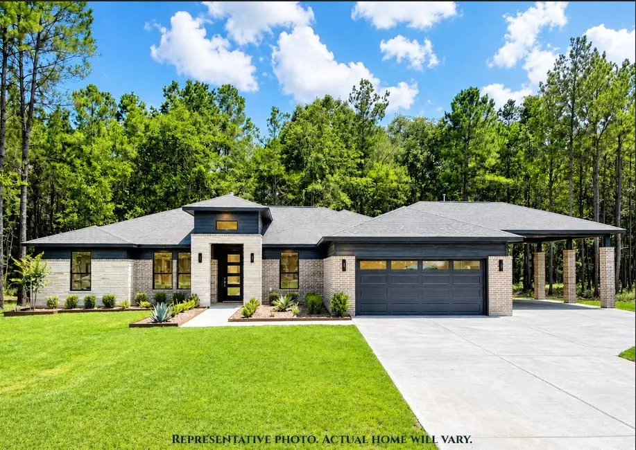 13652 Armstrong Street, Conroe, TX 77303 - #1