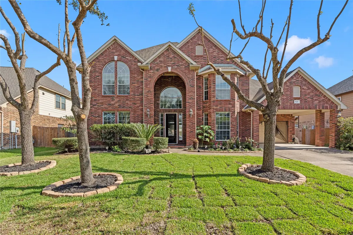 5307 Amber Sky Lane, Rosharon, TX 77583 - #1