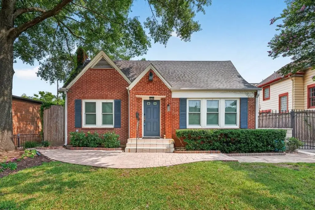 1706 W Main Street, Houston, TX 77098 - #1