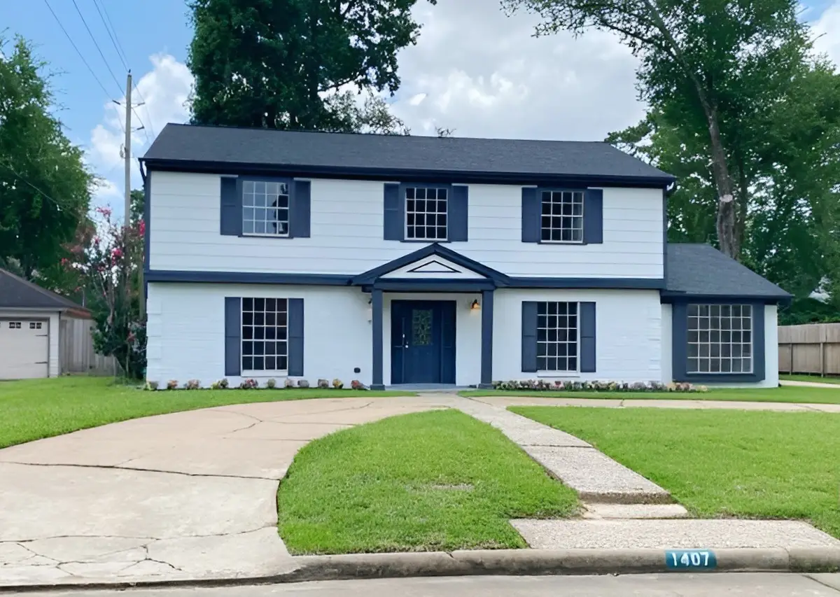 1407 Wagon Gap, Houston, TX 77090 - #1