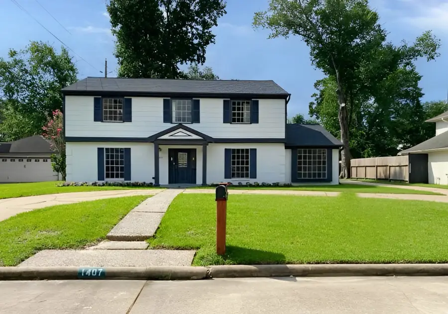 1407 Wagon Gap, Houston, TX 77090 - #2