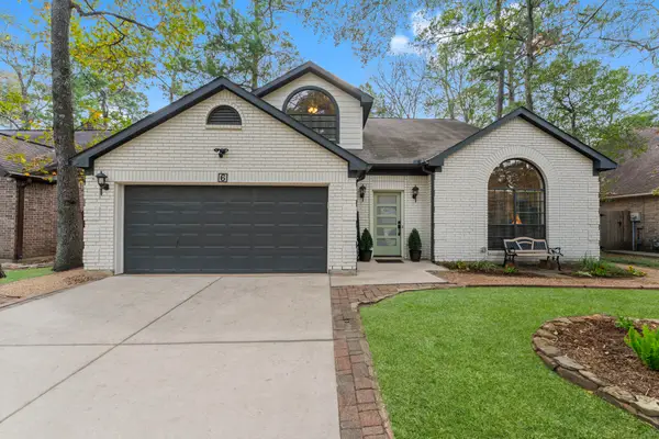 6 Dusky Meadow Place, The Woodlands, TX 77381