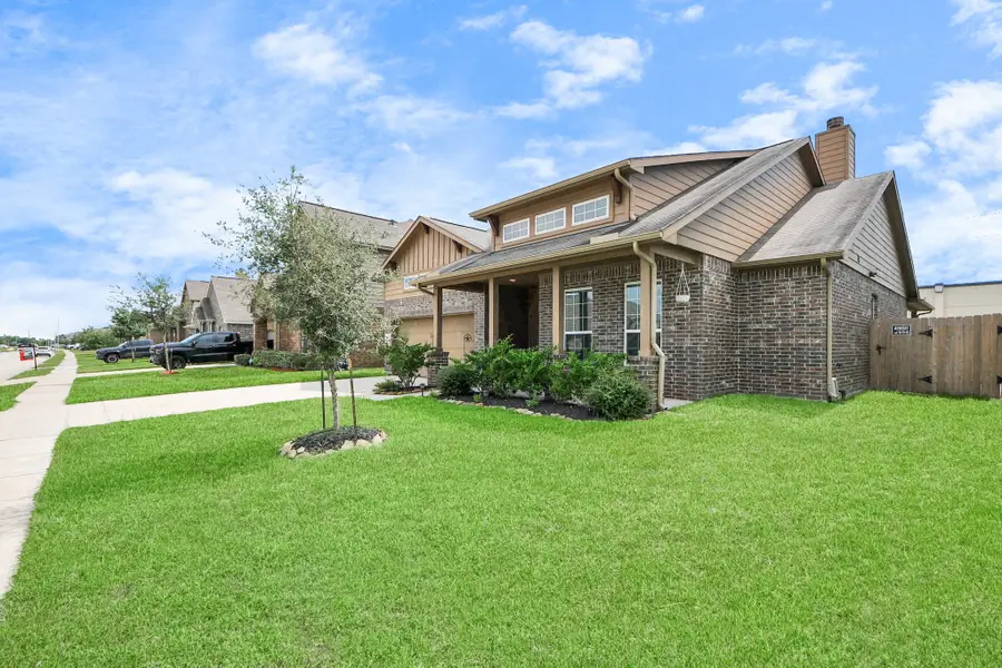 12 Montecito Lane, Manvel, TX 77578 - Image #2