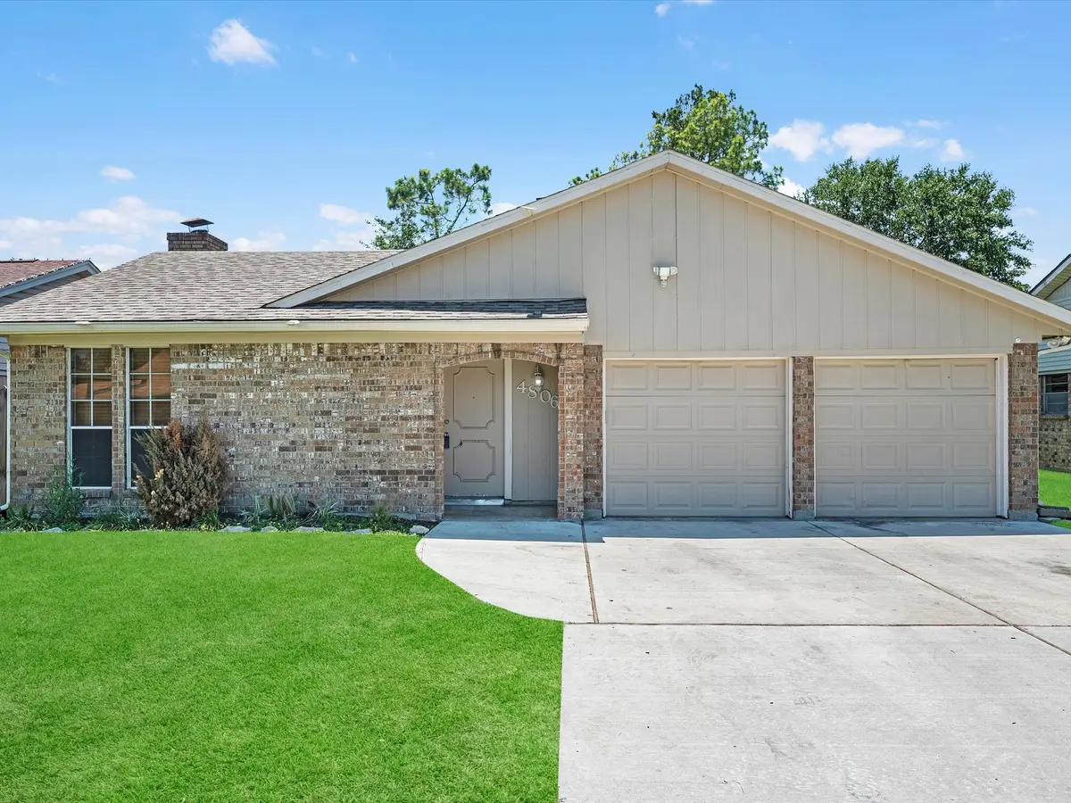 4806 Faircrest Street, Pasadena, TX 77505 - #1