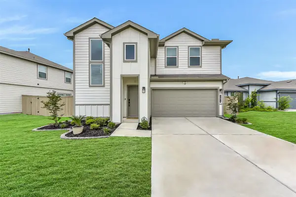 14816 Crimson Peak Lane, Splendora, TX 77372