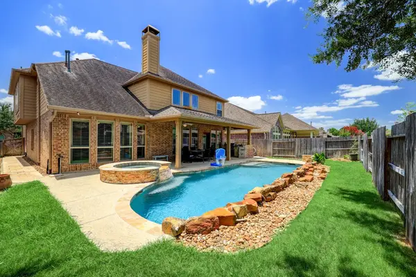 16814 Kilgarth Drive, Richmond, TX 77407