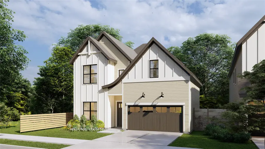 806 Milwaukee Street, Houston, TX 77009 - #2