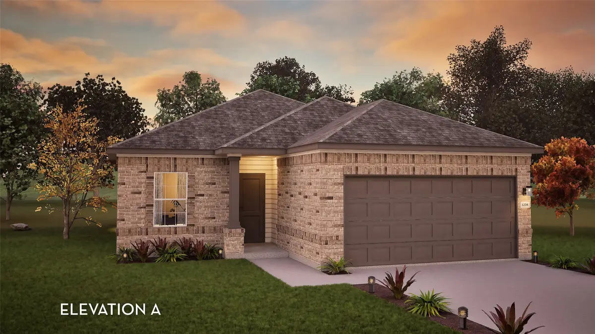 2822 Coral Drive, Texas City, TX 77591 - #1