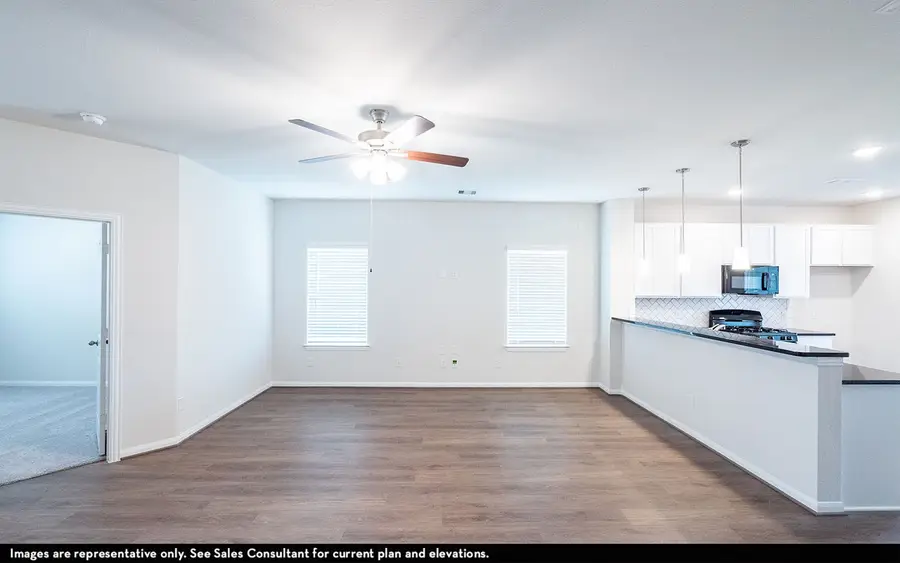 2822 Coral Drive, Texas City, TX 77591 - #3