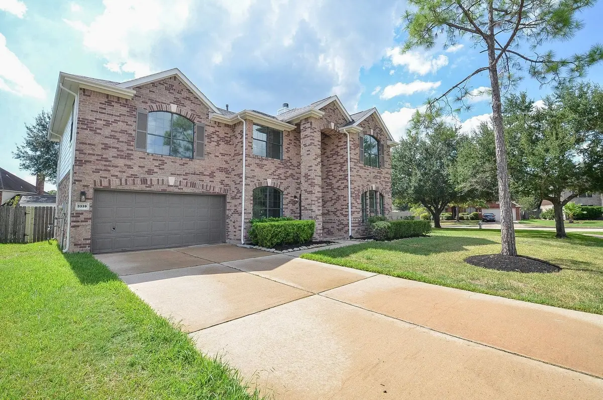 3339 Antelope Hills Drive, Missouri City, TX 77459 - #1