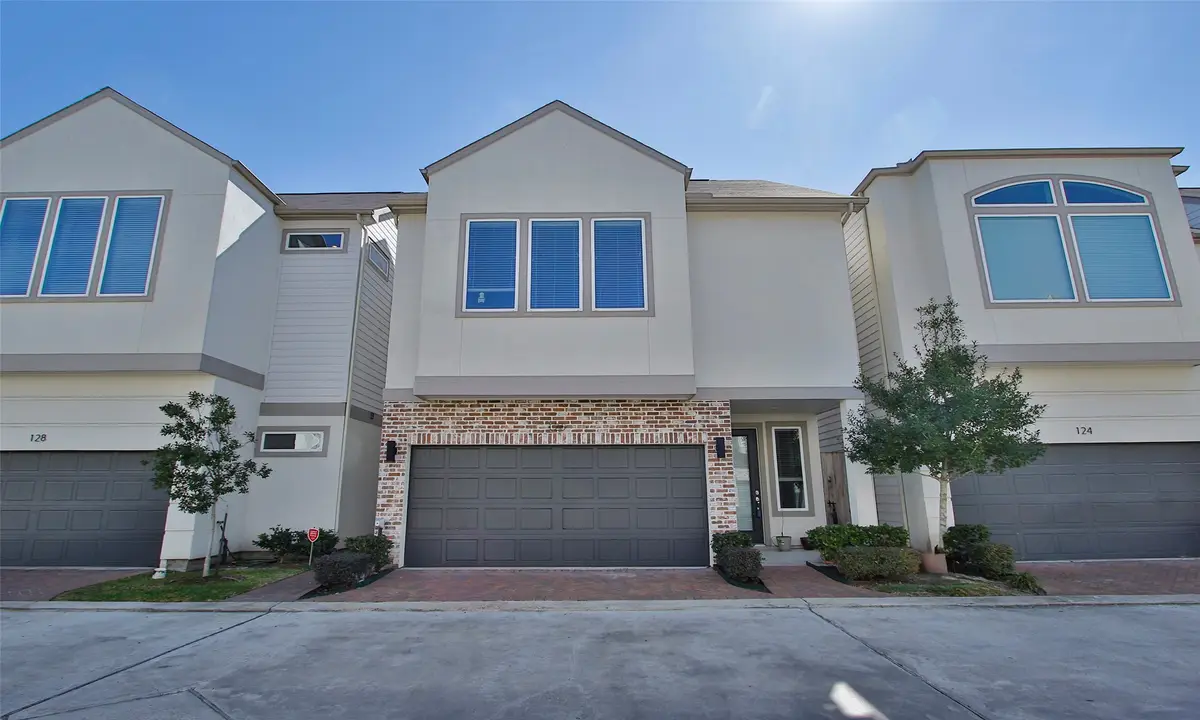 126 Knightsbridge Park Lane, Houston, TX 77018 - #1