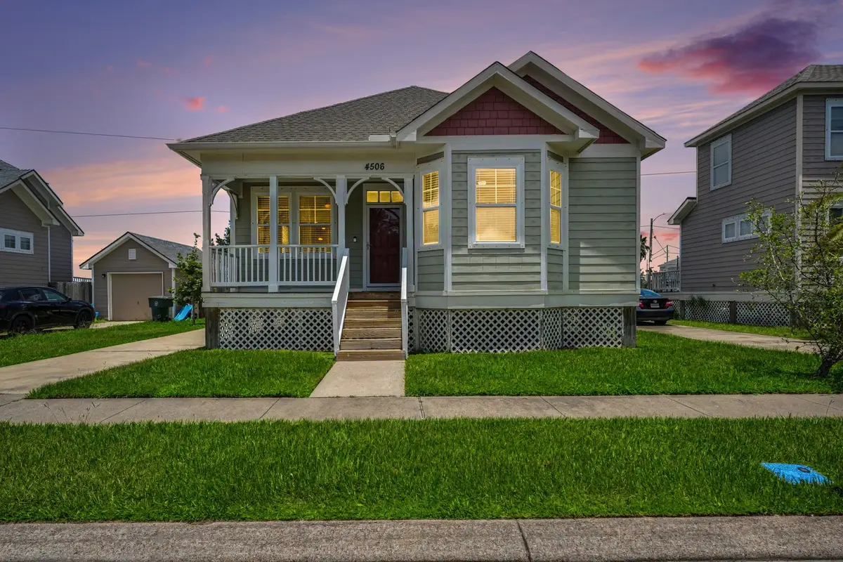 4506 N Live Oak Circle, Galveston, TX 77550 - #1
