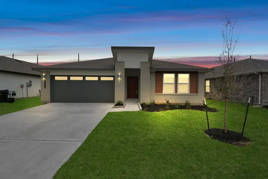 7731 Suffolk Valley Lane, Rosharon, TX 77583 - #2