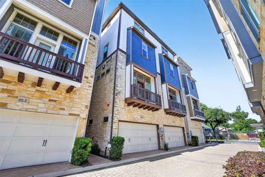 816 Yale Street #C, Houston, TX 77007 - #2