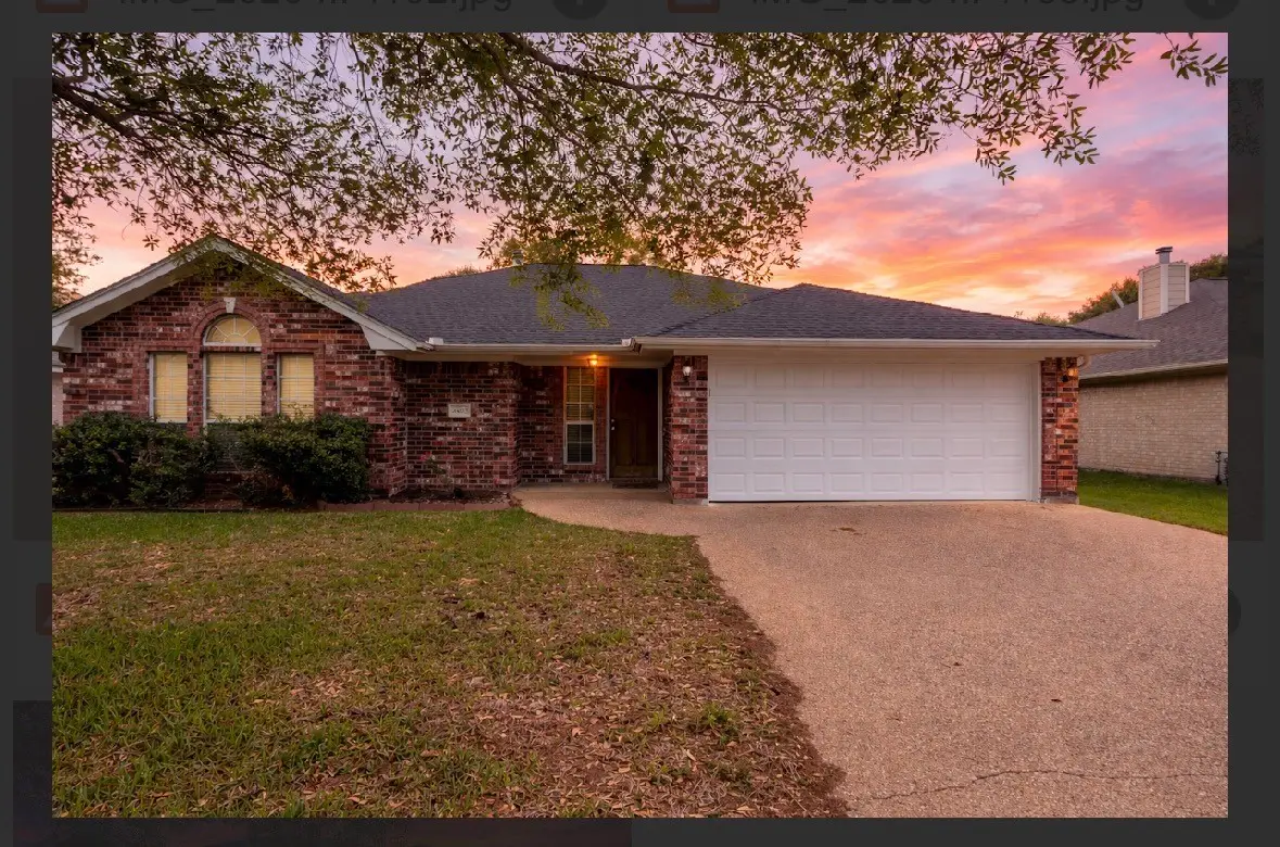 4802 Treadgold Lane, Bryan, TX 77802 - #1