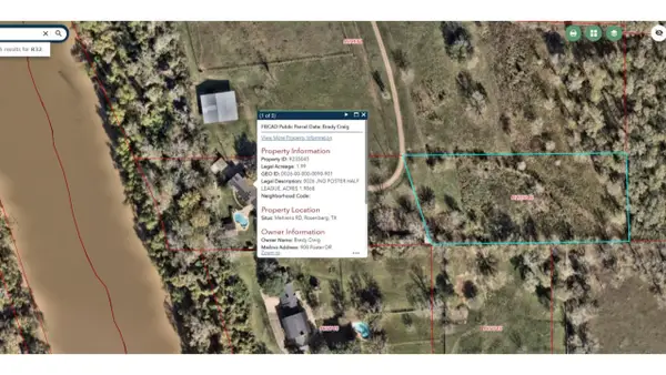 00 Mehrens Road, Rosenberg, TX 77471