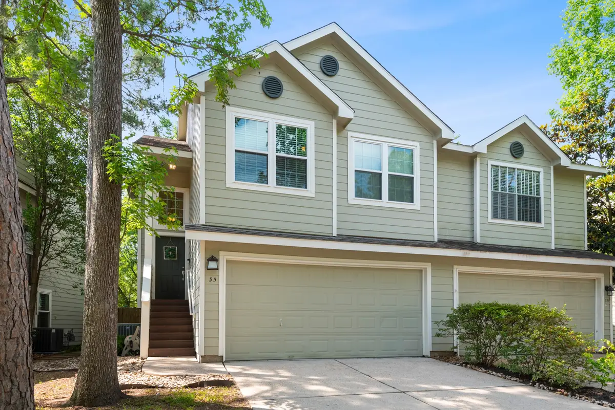 35 N Walden Elms Circle, The Woodlands, TX 77382 - #1