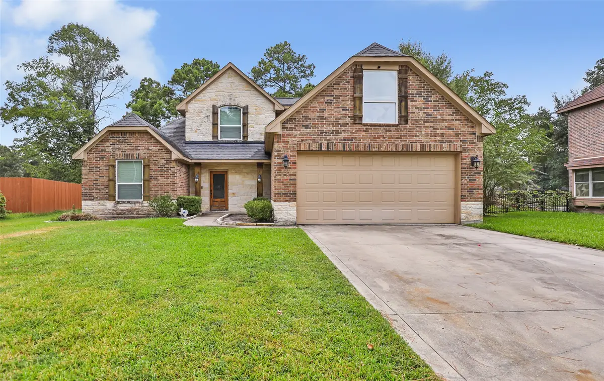 1922 Shark Court, Crosby, TX 77532 - #1