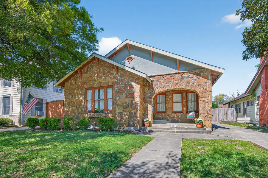 4415 Walker Street, Houston, TX 77023 - #3