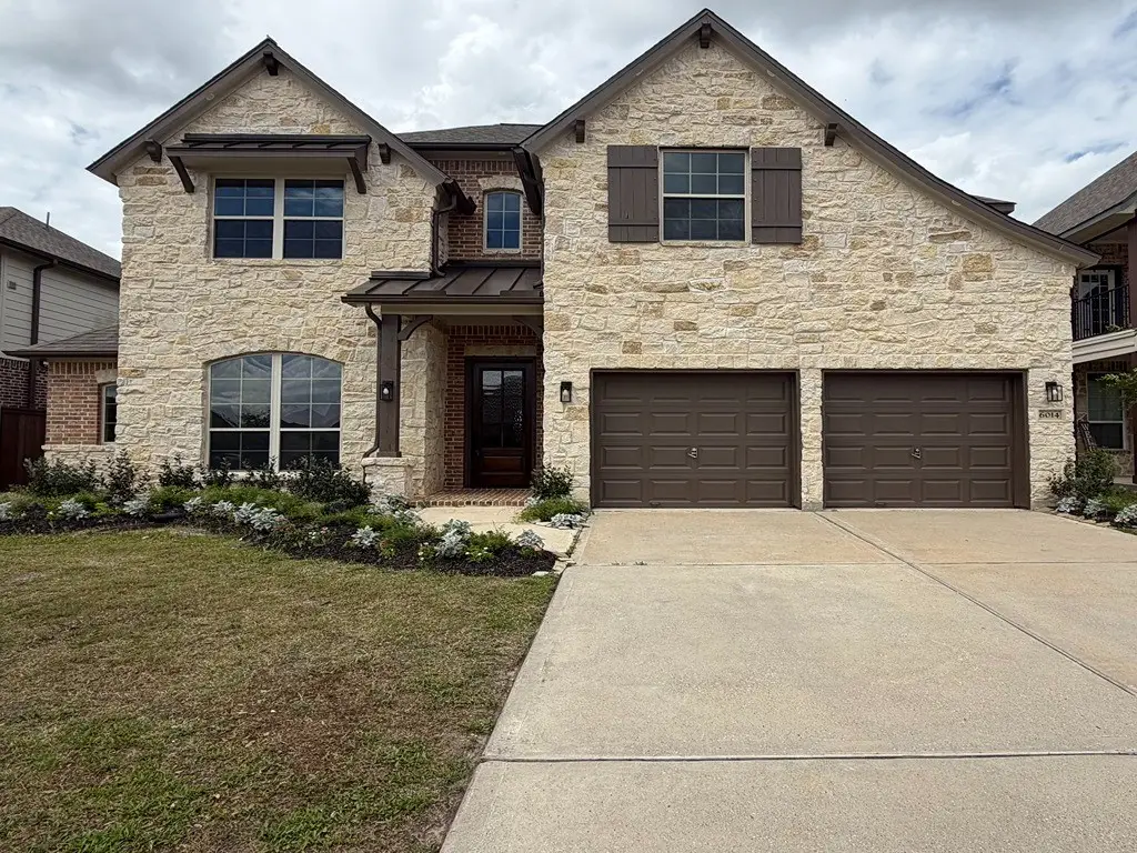 6014 Lake Bridge Lane, Manvel, TX 77578 - #1