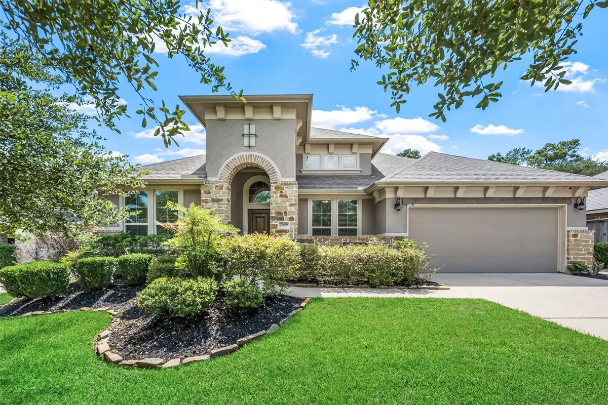 2606 Tacoma Springs Drive, Conroe, TX 77304 - #1