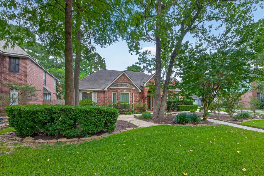 7 Windridge Place, The Woodlands, TX 77381 - #2