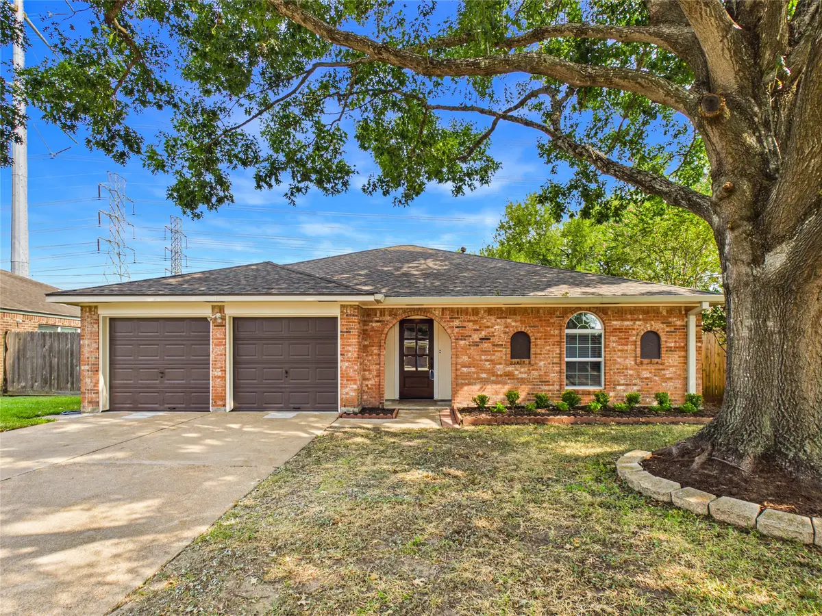 1817 Woodcrest Drive, Deer Park, TX 77536 - #1