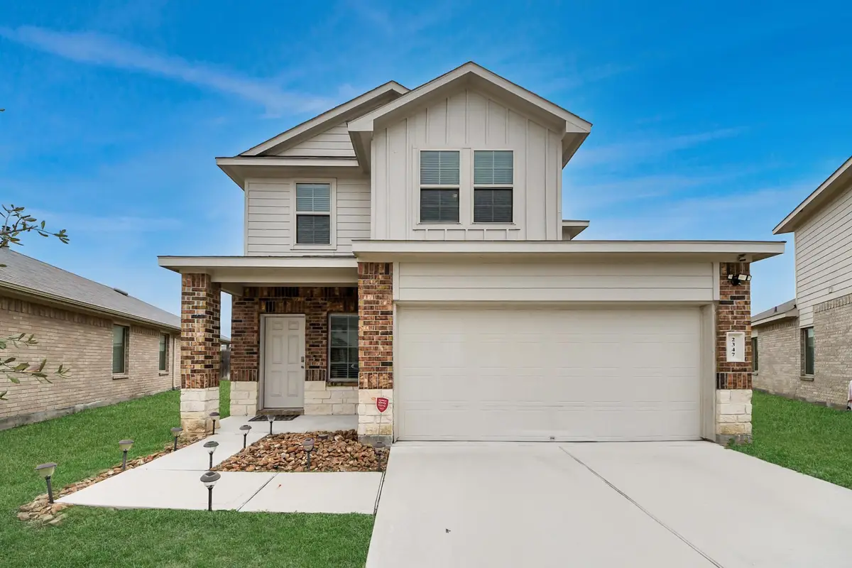 2347 Pettingell Way, Spring, TX 77373 - #1