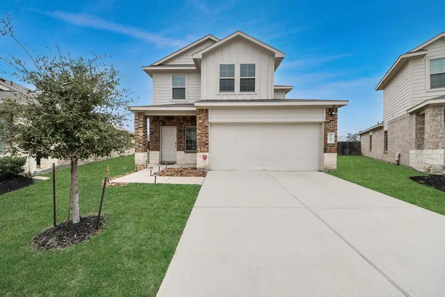 2347 Pettingell Way, Spring, TX 77373 - #2