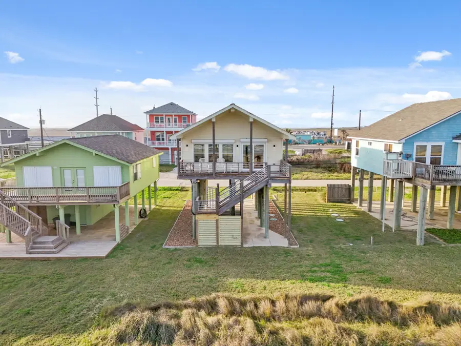 17515 Bristow Drive, Galveston, TX 77554 - #2