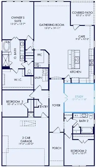 13718 Ballast Green Drive, Texas City, TX 77568 - #3