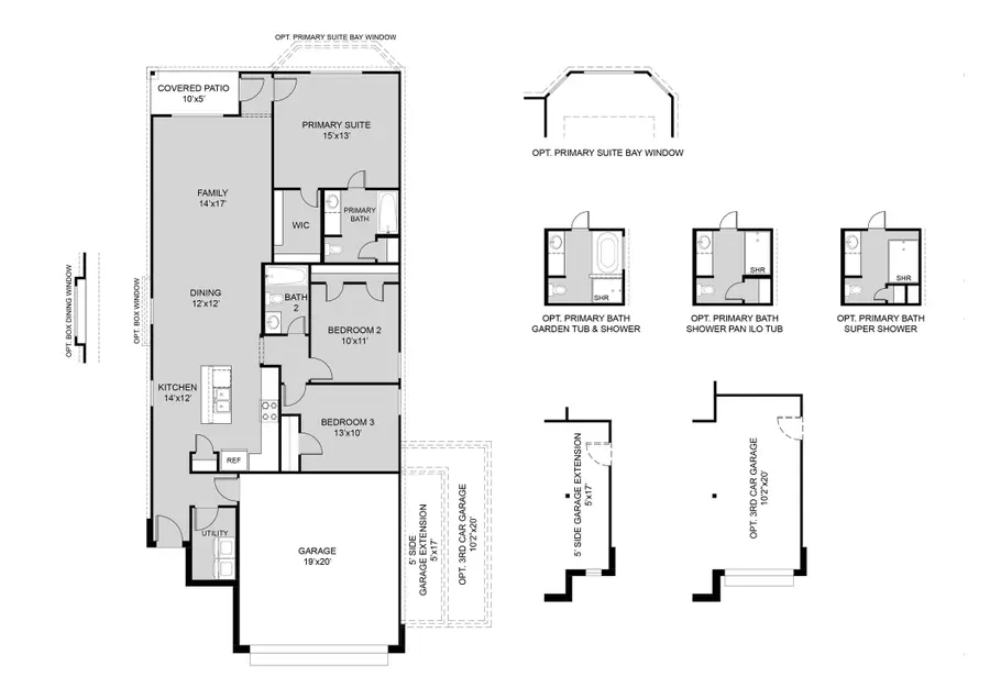 15626 Agave Valley Trail, Houston, TX 77090 - #3