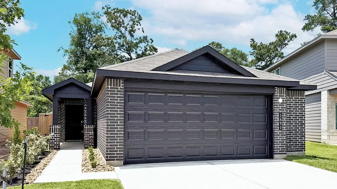 1691 Portia Lane, Conroe, TX 77301 - #1
