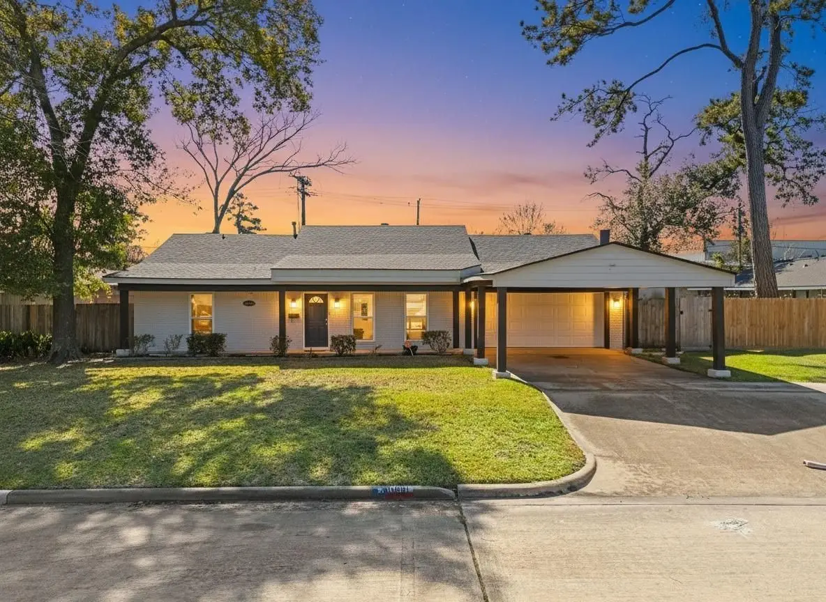 10151 Brinwood Drive, Houston, TX 77043 - #1