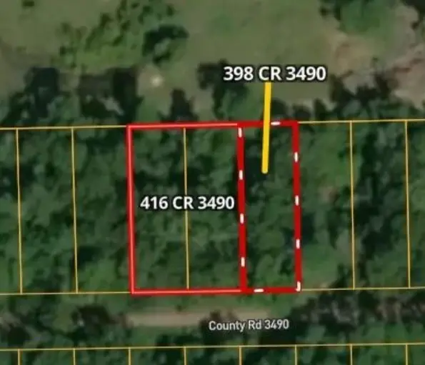 398 County Road 3490, Cleveland, TX 77327