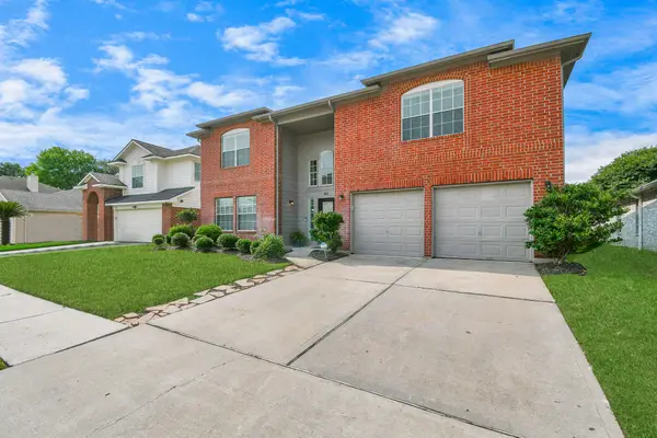 4827 Lazy Timbers Drive, Humble, TX 77346