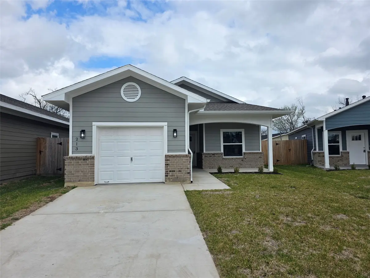 213 Dipping Stream Street, Houston, TX 77076 - #1