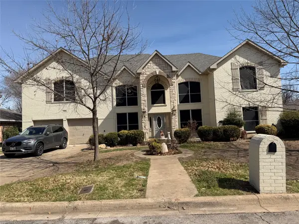 6005 Rayburn Drive, Fort Worth, TX 76133