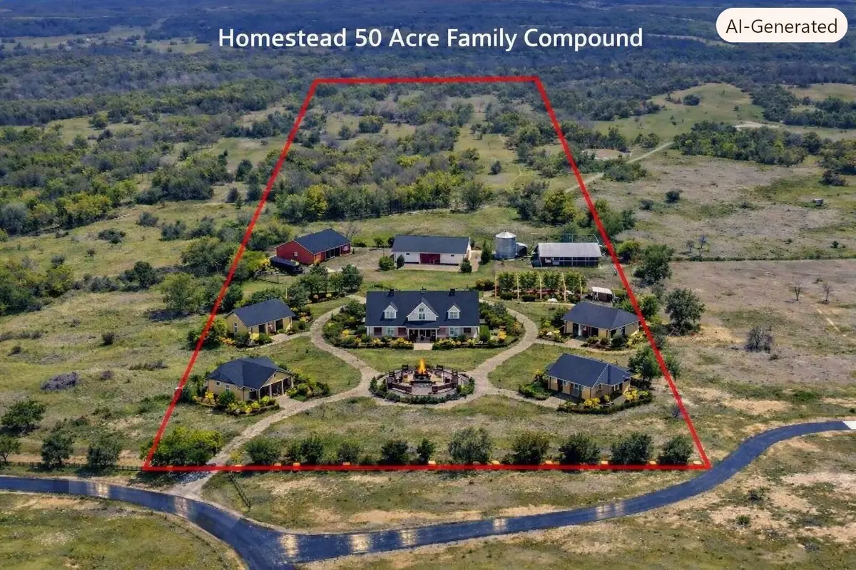 1111 S Hickory Loop, Calvert, TX 77837 - #1