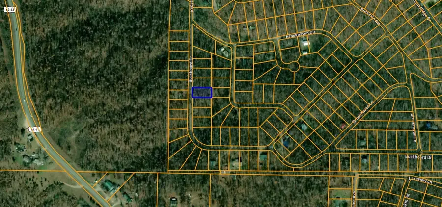 Lot 5 Buckboard Drive, Ozark Acres, Ar 72482 - #3