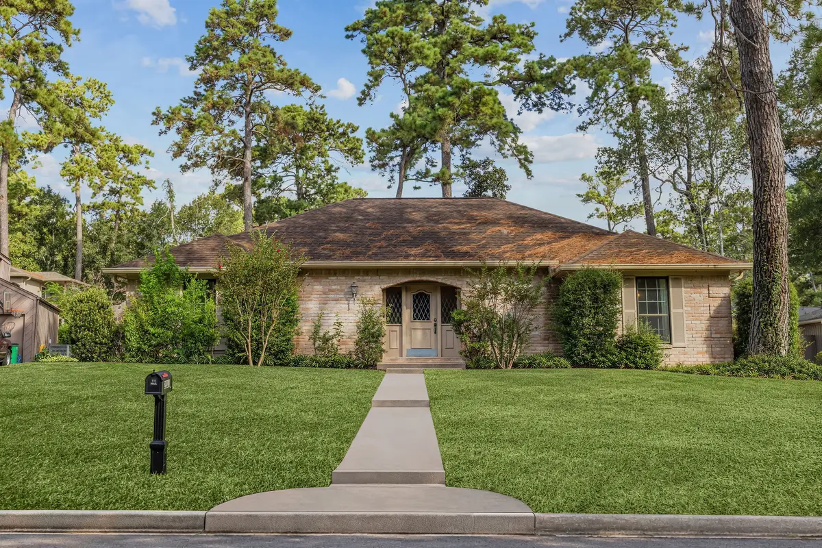 2211 Deer Springs Drive, Houston, TX 77339 - #1
