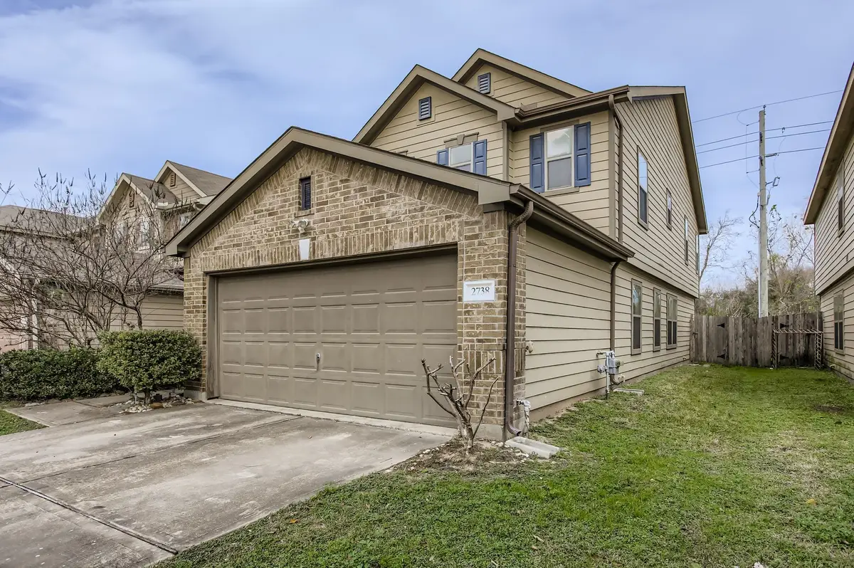 2738 Paddock Brook Lane, Houston, TX 77038 - #1