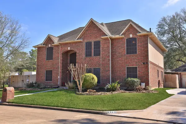 8403 Northbridge Drive, Spring, TX 77379