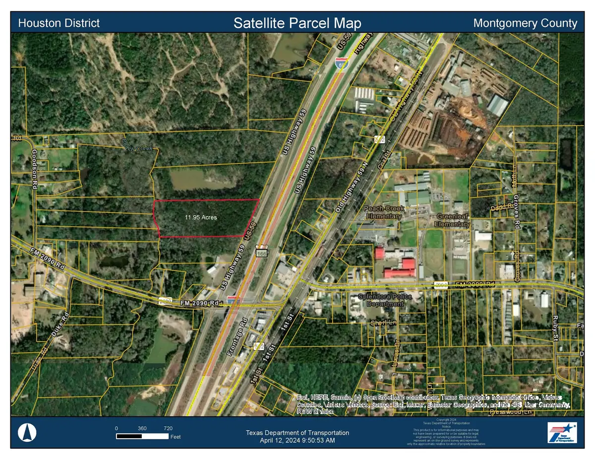 00 Us Hwy 59, Splendora, TX 77372 - #1
