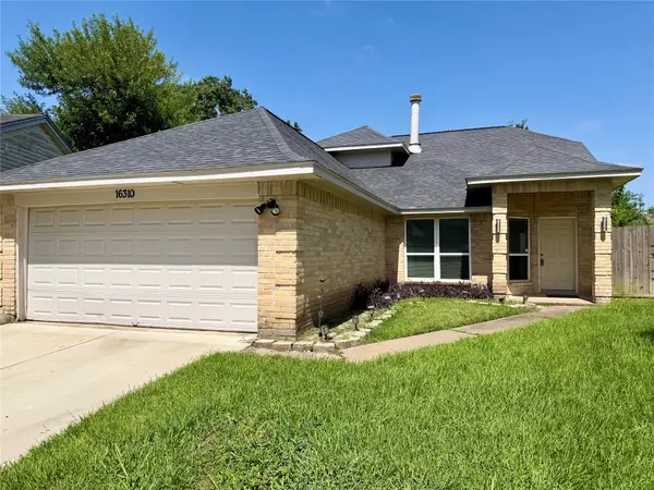 16310 Calistoga Court, Houston, TX 77053