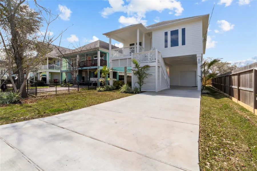 506 Pine Road, Kemah, TX 77565 - #2