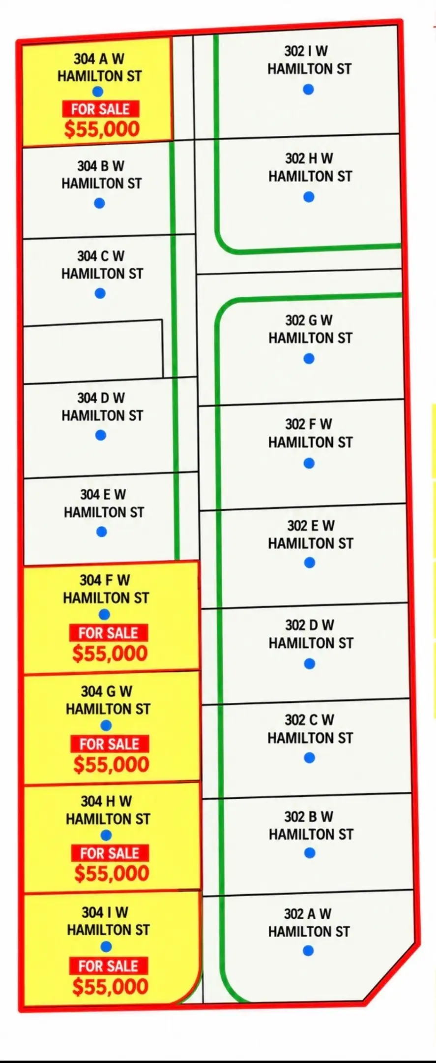 304 W Hamilton Street, Houston, TX 77091 - #1