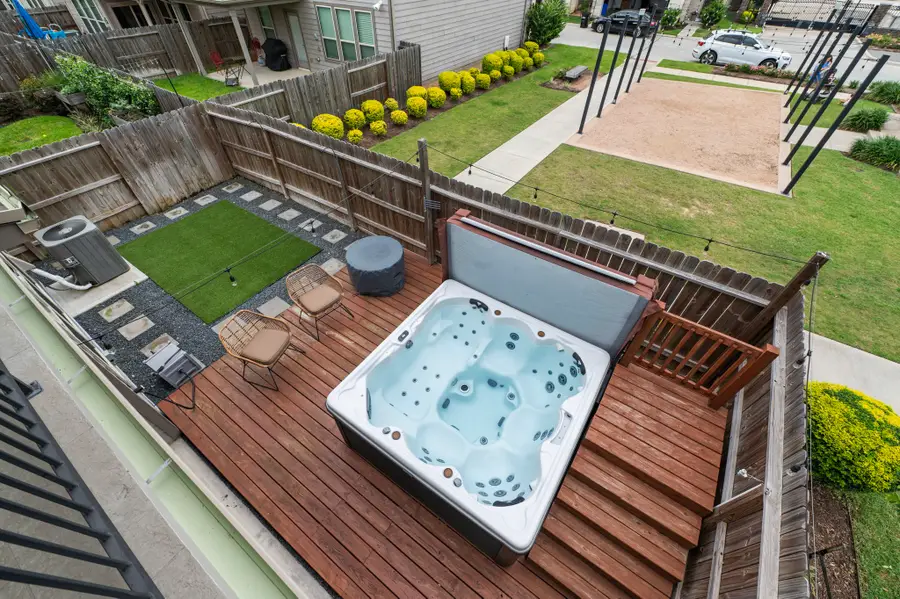 4022 Delta Rose Street, Houston, TX 77018 - #2
